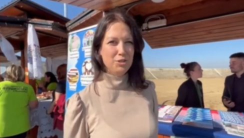 SVI PUTEVI VODE KROZ RUMU: Direktorka TO Ruma za Novosti o značaju novog auto-puta (VIDEO) SVI PUTEVI VODE KROZ RUMU: Direktorka TO Ruma za Novosti o značaju novog auto-puta (VIDEO)