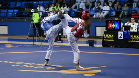 LOŠ POČETAK TEKVONDISTA: Na startu Evropskog prvenstva u Beogradu bez medalje LOŠ POČETAK TEKVONDISTA: Na startu Evropskog prvenstva u Beogradu bez medalje