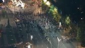 PROTEST PROZAPADNE OPOZICIJE: Političari opet remete saobraćaj u glavnom gradu PROTEST PROZAPADNE OPOZICIJE: Političari opet remete saobraćaj u glavnom gradu