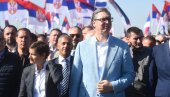 НОВИ ШАМАР КУРТИЈУ: Вучић међу водећим светским политичарима, лажна држава уз звездицу НОВИ ШАМАР КУРТИЈУ: Вучић међу водећим светским политичарима, лажна држава уз звездицу