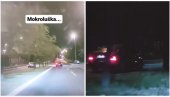 OPET VOŽNJA U KONTRA SMERU: Još jedan izazivač sudbine snimljen na beogradskim ulicama OPET VOŽNJA U KONTRA SMERU: Još jedan izazivač sudbine snimljen na beogradskim ulicama