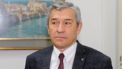 INTERVJU Nikolaj Plotnikov: Balkan je bio, jeste i biće važna karika u svetskoj politici, ali i ekonomiji INTERVJU Nikolaj Plotnikov: Balkan je bio, jeste i biće važna karika u svetskoj politici, ali i ekonomiji