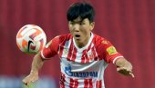 MOĆNA PORUKA HVANGA PRED REVANŠ: Evo šta je fudbaler Zvezde poručio posle poraza od Bodea MOĆNA PORUKA HVANGA PRED REVANŠ: Evo šta je fudbaler Zvezde poručio posle poraza od Bodea