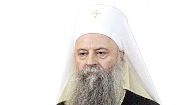 ЧЕСТИТКА ПАТРИЈАРХА ПОРФИРИЈА НОВОСТИМА: Најлепши пример оданости народу ЧЕСТИТКА ПАТРИЈАРХА ПОРФИРИЈА НОВОСТИМА: Најлепши пример оданости народу