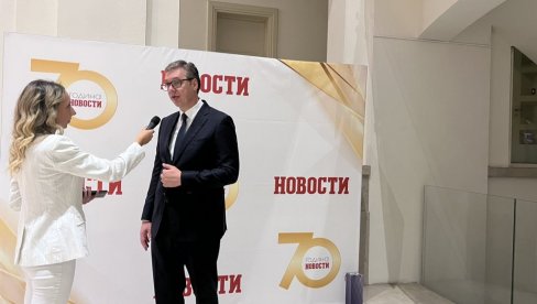 VUČIĆ O OPOZICIJI: Svako od njih misli da je mnogo pametniji i čudom se čudi što ga narod neće VUČIĆ O OPOZICIJI: Svako od njih misli da je mnogo pametniji i čudom se čudi što ga narod neće
