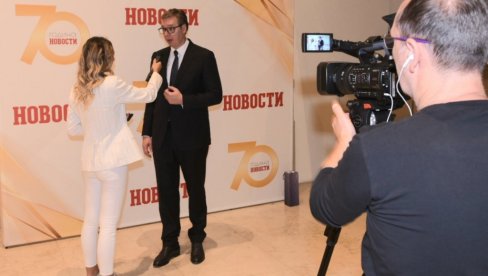 VUČIĆ: Poseta Kini je veoma važna VUČIĆ: Poseta Kini je veoma važna