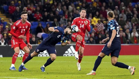 DEBAKL HRVATSKE! Kakav fudbalski šok, Hrvati možda ostaju bez plasmana na EURO 2024! (VIDEO)
