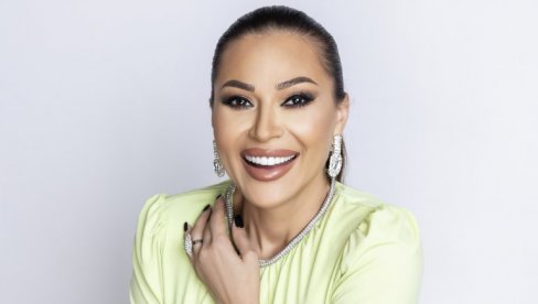 SVETLANA CECA RAŽNATOVIĆ ZA NOVOSTI: Ponosna sam na karijeru, nijednu notu ne bih menjala SVETLANA CECA RAŽNATOVIĆ ZA NOVOSTI: Ponosna sam na karijeru, nijednu notu ne bih menjala