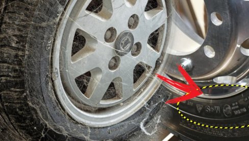 DA VAS NE PREVARE: Gume imaju ROK TRAJANJA, evo gde piše i ŠTA znače preostale oznake DA VAS NE PREVARE: Gume imaju ROK TRAJANJA, evo gde piše i ŠTA znače preostale oznake