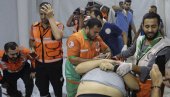 PALESTINSKI MEDICINSKI IZVORI: Najmanje 60 Palestinaca od jutros ubijeno u Gazi PALESTINSKI MEDICINSKI IZVORI: Najmanje 60 Palestinaca od jutros ubijeno u Gazi