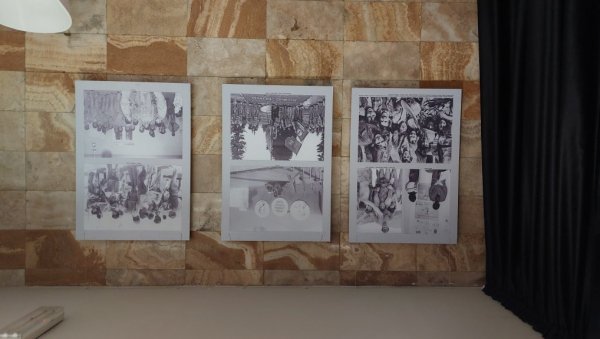 ДРУГАРСТВО И БРДА ПРОБИЈАЛО: У Дому омладине отворена ижложба о изградњи пруге Београд-Бар ДРУГАРСТВО И БРДА ПРОБИЈАЛО: У Дому омладине отворена ижложба о изградњи пруге Београд-Бар
