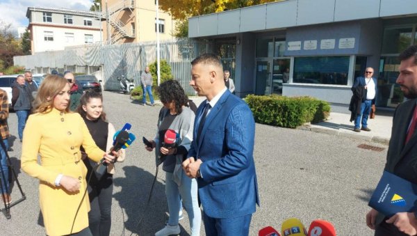 НЕШИЋ ПРЕДАО ПАПИРЕ ТУЖИЛАШТВУ О КРИСТИЈАНУ ШМИТУ: Време је да сазнамо ко је власник БиХ НЕШИЋ ПРЕДАО ПАПИРЕ ТУЖИЛАШТВУ О КРИСТИЈАНУ ШМИТУ: Време је да сазнамо ко је власник БиХ