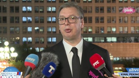 ВУЧИЋ: Споразум о слободној трговини са Кином ступа на снагу до маја или јуна - ево шта ће обухватати ВУЧИЋ: Споразум о слободној трговини са Кином ступа на снагу до маја или јуна - ево шта ће обухватати