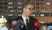 IZVOZ U KINU UVEĆAN 185 PUTA U ZADNJIH 10 GODINA Vučić: Izuzetni odnosi naših zemalja IZVOZ U KINU UVEĆAN 185 PUTA U ZADNJIH 10 GODINA Vučić: Izuzetni odnosi naših zemalja