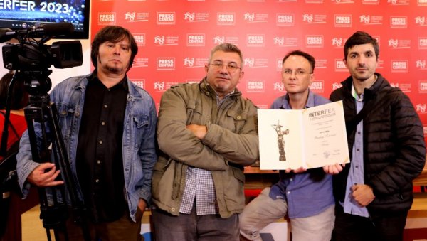 “КРОШЊИ“ ДИПЛОМА ИНТЕРФЕРА: Документарни филм свилајначке телевизије освојио награду “КРОШЊИ“ ДИПЛОМА ИНТЕРФЕРА: Документарни филм свилајначке телевизије освојио награду