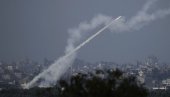 ОБОРЕНА РАКЕТА: Израелске снаге пресреле пројектил у близини Црвеног мора ОБОРЕНА РАКЕТА: Израелске снаге пресреле пројектил у близини Црвеног мора