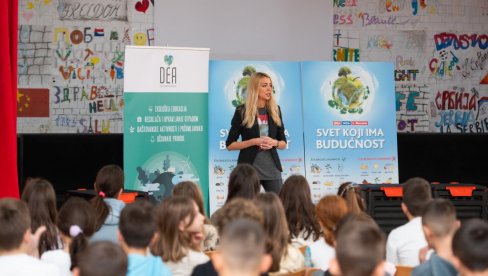 Šta bi bilo kada kompostiranja ne bi bilo? Šta bi bilo kada kompostiranja ne bi bilo?