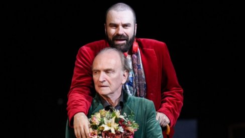 ZAVESU PODIŽE (PRA)FAUST: Dane Zorana Radmilovića u Zaječaru otvara predstava Beogradskog dramskog ZAVESU PODIŽE (PRA)FAUST: Dane Zorana Radmilovića u Zaječaru otvara predstava Beogradskog dramskog