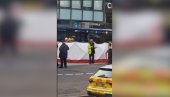 DRAMA U MANČESTERU: Autobus se zakucao u radnju, ima povređenih (VIDEO) DRAMA U MANČESTERU: Autobus se zakucao u radnju, ima povređenih (VIDEO)