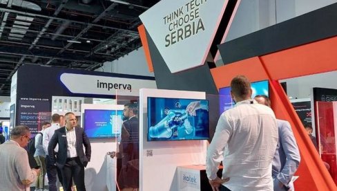 Kompanije iz Srbije na „Gitex Global 2023 Kompanije iz Srbije na „Gitex Global 2023