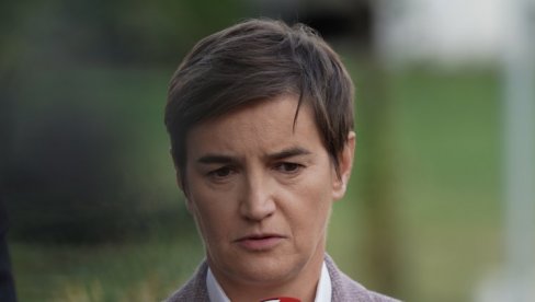 BRNABIĆ O RAMI: Ne mogu srdačnije da se pozdravim sa čovekom koji traži sankcije Srbiji