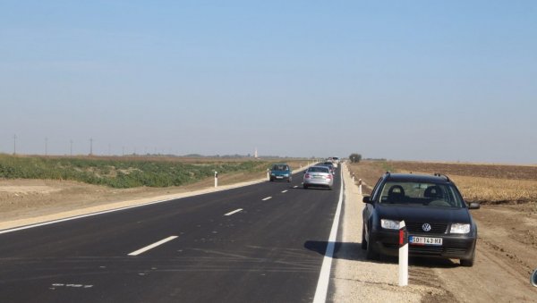 РЕКОНСТРУКЦИЈА ДРЖАВНОГ ПУТА: Деоница између Кљајићева и Телечке отворен за саобраћај РЕКОНСТРУКЦИЈА ДРЖАВНОГ ПУТА: Деоница између Кљајићева и Телечке отворен за саобраћај