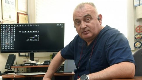 DOSTIGLI SMO SAM VRH SVETSKE NEUROHIRURGIJE: Intervju - prof. dr Lukas Rasulić, neurohirurg DOSTIGLI SMO SAM VRH SVETSKE NEUROHIRURGIJE: Intervju - prof. dr Lukas Rasulić, neurohirurg