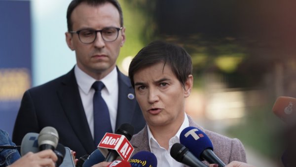 БРНАБИЋ О НАПРЕТКУ СРБИЈ КА ЕУ: Остварили смо напредак у правосуђу, боље оцене него 2022. БРНАБИЋ О НАПРЕТКУ СРБИЈ КА ЕУ: Остварили смо напредак у правосуђу, боље оцене него 2022.