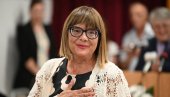 MAJA GOJKOVIĆ: Težak život Bjelogrća sa 305 miliona dinara iz budžeta MAJA GOJKOVIĆ: Težak život Bjelogrća sa 305 miliona dinara iz budžeta