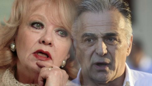 SVI SMO JOJ ODBRUSILI - MRŠ! Lečić otkrio nepoznate detalje o Mileni Dravić SVI SMO JOJ ODBRUSILI - MRŠ! Lečić otkrio nepoznate detalje o Mileni Dravić