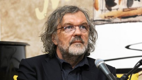 POSLEDNJI ČIN OSLOBAĐANJA OD ROPSTVA: Kusturica predvića kako će se završiti suđenje Dodiku POSLEDNJI ČIN OSLOBAĐANJA OD ROPSTVA: Kusturica predvića kako će se završiti suđenje Dodiku
