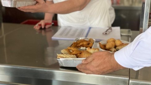 RASPISAN OGLAS ZA SLEDEĆU GODINU:Počele prijave za besplatan obrok u narodnoj kuhinji u Podgorici