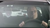 ПОЧИЊЕ! Партизан на оригиналан начин зове навијаче на Барселону (ВИДЕО)