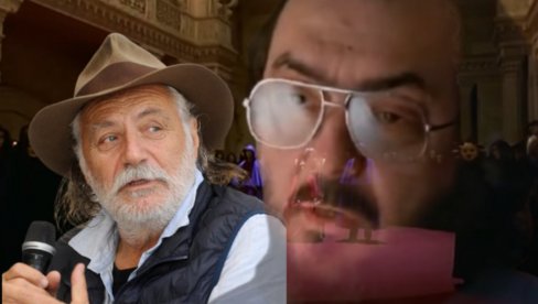 РЕКАО МИ ЈЕ ДА САМ ИДИОТ! Шербеџија се присетио рада са Кјубриком - жустро реаговао кад је чуо предлог глумца РЕКАО МИ ЈЕ ДА САМ ИДИОТ! Шербеџија се присетио рада са Кјубриком - жустро реаговао кад је чуо предлог глумца