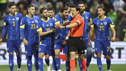 БРИДЕ ИМ ОБРАЗИ ОД ОВОГ ШАМАРА! ФИФА као никада до сада казнила Босну и Херцеговину!