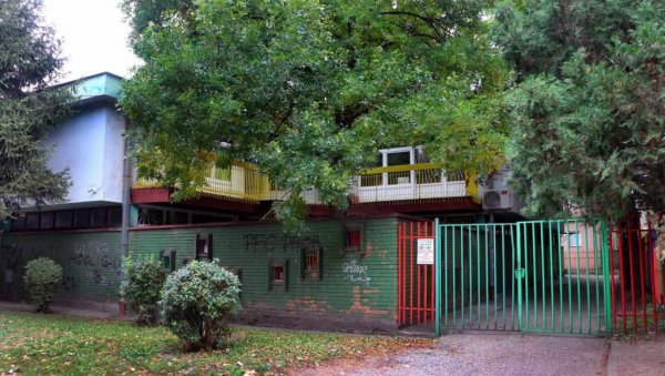 РЕКОНСТРУКЦИЈА ВРТИЋА ХАЈДИ У СМЕДЕРЕВУ : Нова котларница и енергетска санација централног објекта РЕКОНСТРУКЦИЈА ВРТИЋА ХАЈДИ У СМЕДЕРЕВУ : Нова котларница и енергетска санација централног објекта