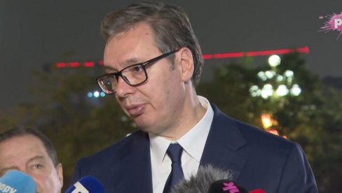 NAJVEĆI IZAZOVI SU RAT I SKUP NOVAC: Vučić o problemima sa kojima se globalna ekonomija suočava