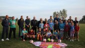 DAR MINISTARSTVA SPORTA I FSS: Fudbalski klubovi iz somborskih sela dobili vrednu opremu DAR MINISTARSTVA SPORTA I FSS: Fudbalski klubovi iz somborskih sela dobili vrednu opremu