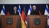 НЕМАЧКИ КАНЦЕЛАР СТИГАО У РАТНУ ЗОНУ Шолц: У тешким временима стајаћемо уз Израел НЕМАЧКИ КАНЦЕЛАР СТИГАО У РАТНУ ЗОНУ Шолц: У тешким временима стајаћемо уз Израел