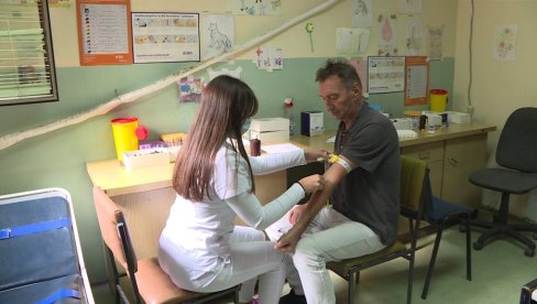 ПРЕВЕНТИВНИ ПРЕГЛЕДИ: Иницијатива Министарства здравља, у Јагодини ПРЕВЕНТИВНИ ПРЕГЛЕДИ: Иницијатива Министарства здравља, у Јагодини