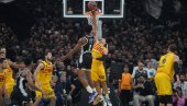 PARTIZAN IZGUBIO U ARENI: Barselona opet kobna po crno-bele PARTIZAN IZGUBIO U ARENI: Barselona opet kobna po crno-bele
