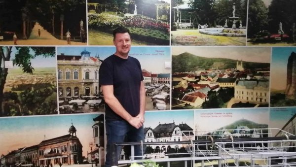СТАРИ ВРШАЦ НА СВИХ ПЕТ СПРАТОВА: Комшијски Музеј у згради на Омладинском тргу 11 (ФОТО) СТАРИ ВРШАЦ НА СВИХ ПЕТ СПРАТОВА: Комшијски Музеј у згради на Омладинском тргу 11 (ФОТО)