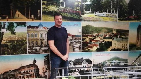 STARI VRŠAC NA SVIH PET SPRATOVA: Komšijski Muzej u zgradi na Omladinskom trgu 11 (FOTO) STARI VRŠAC NA SVIH PET SPRATOVA: Komšijski Muzej u zgradi na Omladinskom trgu 11 (FOTO)