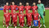ФИФА ОБЈАВИЛА НОВУ РАНГ ЛИСТУ: Србија назадовала за једно место након пораза од Русије и победе над Кипром