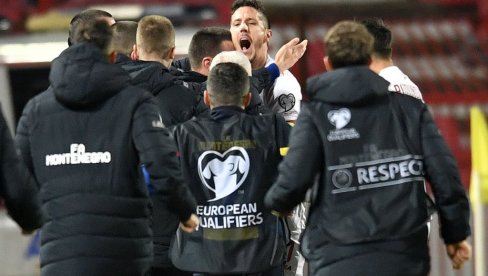 ONI BI DA SPREČE SRBIJU DA ODE NA EURO2024: Selektor Crne Gore javno otkrio taktiku za utakmicu kvalifikacija! ONI BI DA SPREČE SRBIJU DA ODE NA EURO2024: Selektor Crne Gore javno otkrio taktiku za utakmicu kvalifikacija!