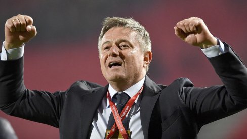 UEFA OBRADOVALA SRBIJU! Evo šta je odlučila o najvažnijem meču orlova UEFA OBRADOVALA SRBIJU! Evo šta je odlučila o najvažnijem meču orlova