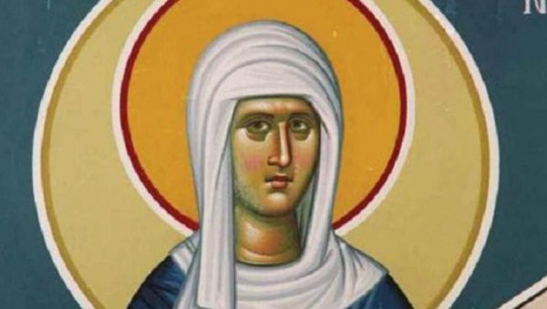 ДАНАС ЈЕ СВЕТА ХАРИТИНА: Заштитница је жена, а њена прича је једна од најпотреснијих у хришћанству ДАНАС ЈЕ СВЕТА ХАРИТИНА: Заштитница је жена, а њена прича је једна од најпотреснијих у хришћанству