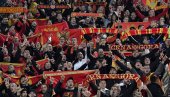ШТА ИМ БИ? Црногорци срамно ударили на капитена репрезентације Србије