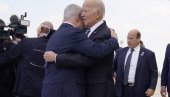 BAJDEN DOPUTOVAO U IZRAEL: Avion američkog predsednika sleteo u Tel Aviv BAJDEN DOPUTOVAO U IZRAEL: Avion američkog predsednika sleteo u Tel Aviv