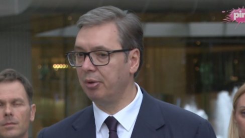 ONO ŠTO SMO POSTIGLI U KINI IMA ISTORIJSKI ZNAČAJ Velike reči Vučića iz Pekinga ONO ŠTO SMO POSTIGLI U KINI IMA ISTORIJSKI ZNAČAJ Velike reči Vučića iz Pekinga